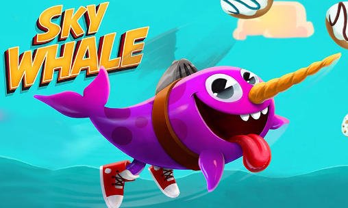 game pic for Sky whale